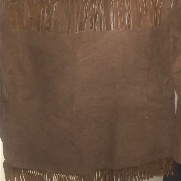 Fringe jacket - Picture 4 of 4